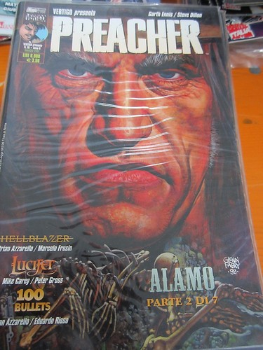 Vertigo presenta 10 - vertigo, n.10