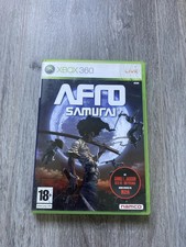 Afro samurai xbox 360 - xbox,