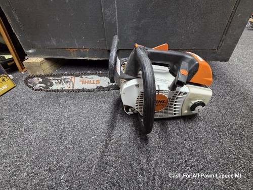 Motosega stihl ms201tc - motosega, ms