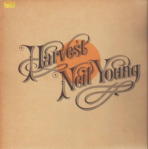 Neil young harvest cream - young,