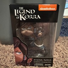 Statua Avatar L'ultimo