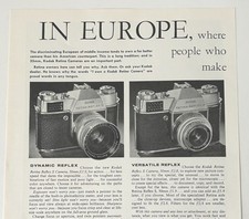 Kodak Retina Reflex S, IIIS