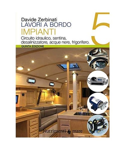 Lavori bordo circuito - bordo.,