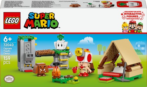 Lego super mario 72040 - super,