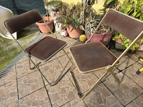 Sedie pieghevoli design mc - sedie,