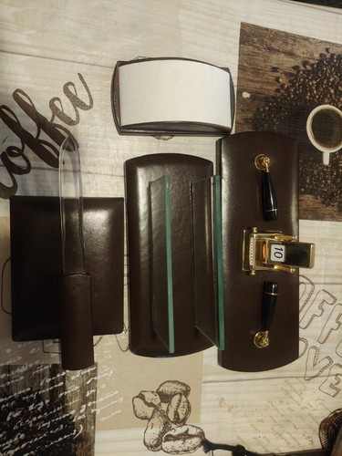 Set scrivania vintage - set,