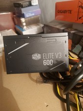 Cooler Master Elite V3 600W