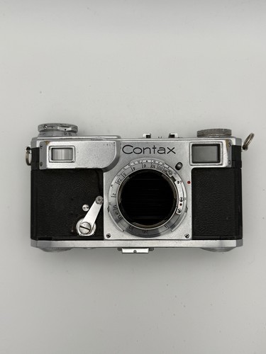 Corpo fotocamera zeiss ikon - fotocamera,