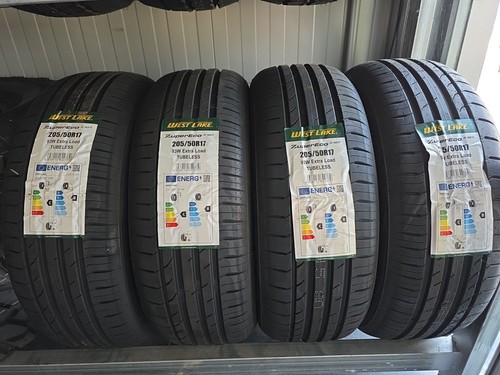 Kit pneumatici 205 r17 - 205/50,