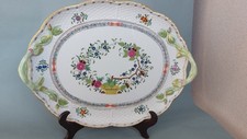 Herend:vassoio Indian Basket