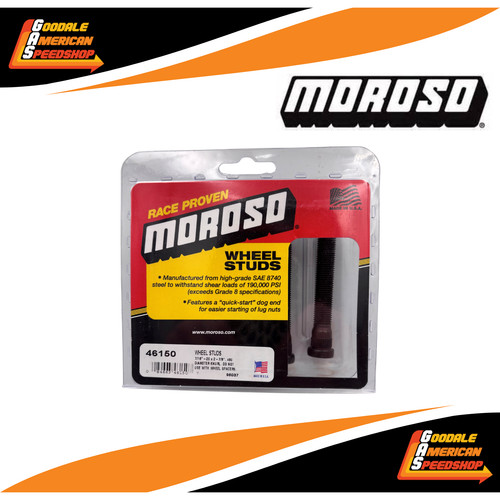 Borchie ruota corsa moroso - ruota,