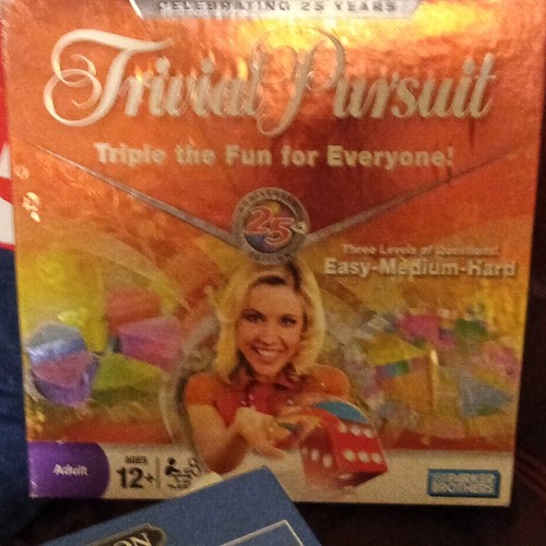 Hasbro trivial pursuit - hasbro,
