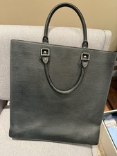 Borsa Louis Vuitton Epi Nera