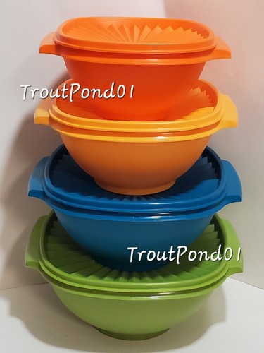 Tupperware servalier ciotola - tupperware,
