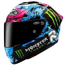 Casco moto corsa HJC RPHA1