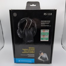 Sennheiser RS 118 Cuffie TV