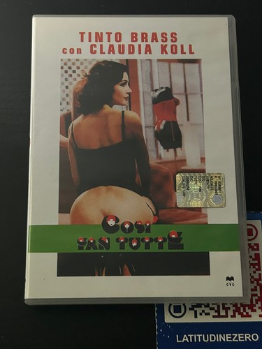 Così fan tutte - cosÌ, tinto