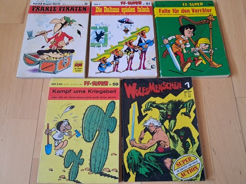 Kauka super serie - kauka, +