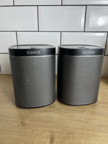 Sonos play nero - sonos, x