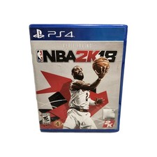 Videogioco Ps4 NBA 2k18 Basket