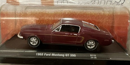 M2machines ford mustang gt - ford,