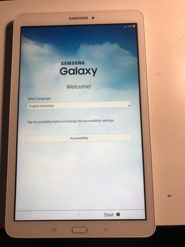 Samsung tablet tab sim - samsung, e