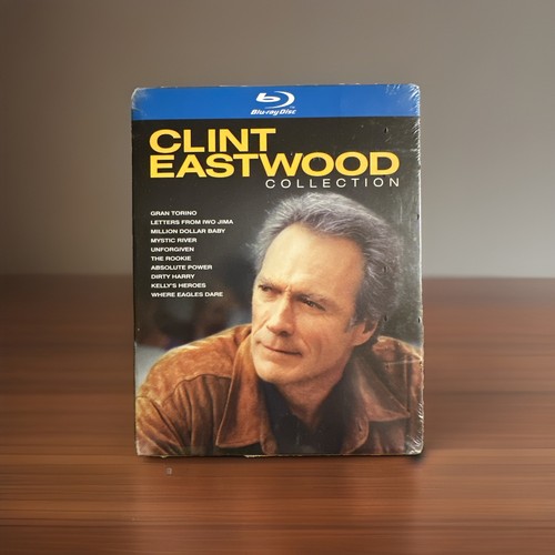 Clint eastwood movie - clint, 10