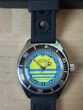 Vostok Komandirskie Sub - Banana rising