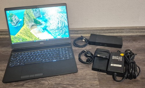 Dell precision 7550 fhd - dell,
