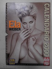 Auto oggi 2000 calendar Ela