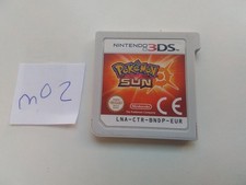 Pokémon soleil sun sur - pokémon,