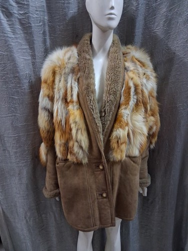 Montone schearling donna e - montone,