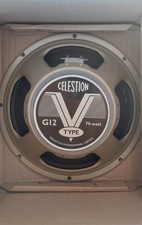SPeaker Cono Celestion V-Type 12" 8 Ohm 70 Watt Chitarra