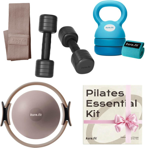 Set kettlebell manubri - set,