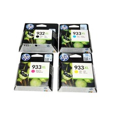 Cartucce HP n. 932XL, 933XL