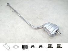 Scarico bosal nuovo - scarico,