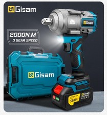 AVVITATORE A IMPULSI 2000NM