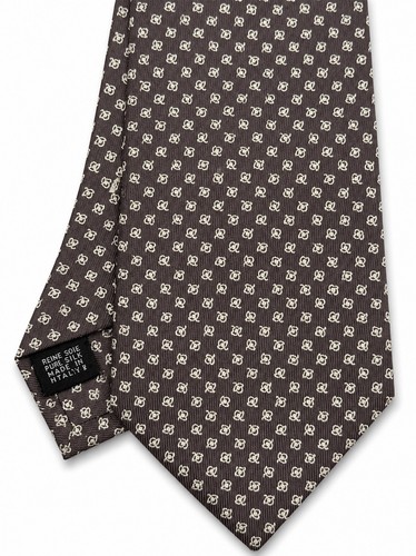 Marinella napoli silk tie - marinella,