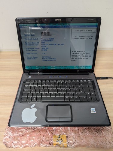 Compaq presario v6000 - compaq,