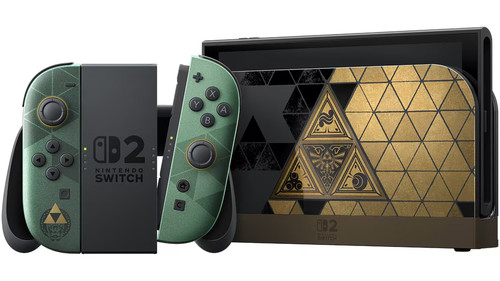 Nintendo switch the legend - 2,