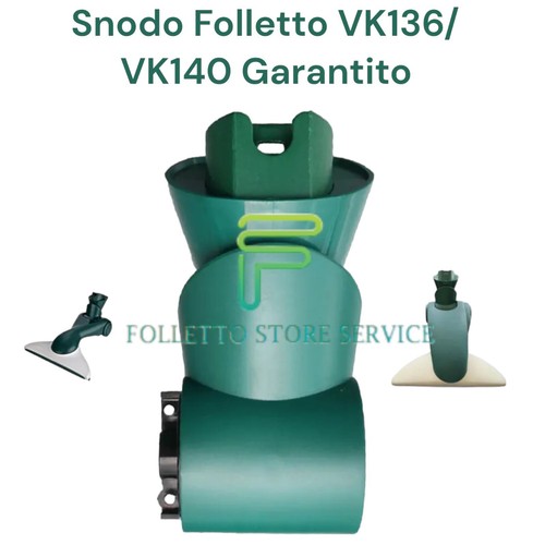 Snodo folletto per spazzola - folletto,