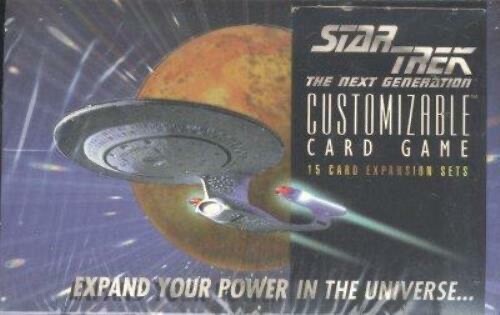 Decipher star trek the next - decipher,