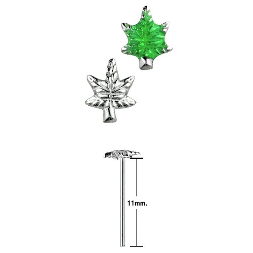 Piercing naso argento - , sterling
