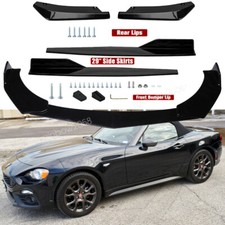 For Fiat 124 Spider Abarth