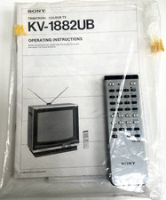 Raro telecomando SONY