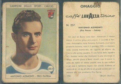 Figurina calcio campioni - figurina,