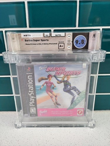 Barbie super sports - super,