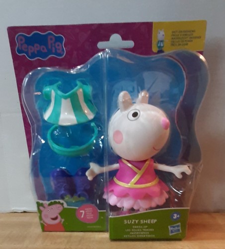 Peppa pig vestire suzie - pig,