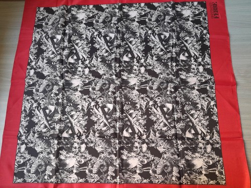 Gianfranco ferre foulard made - foulard,