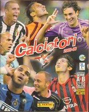 Album figurine Calciatori
